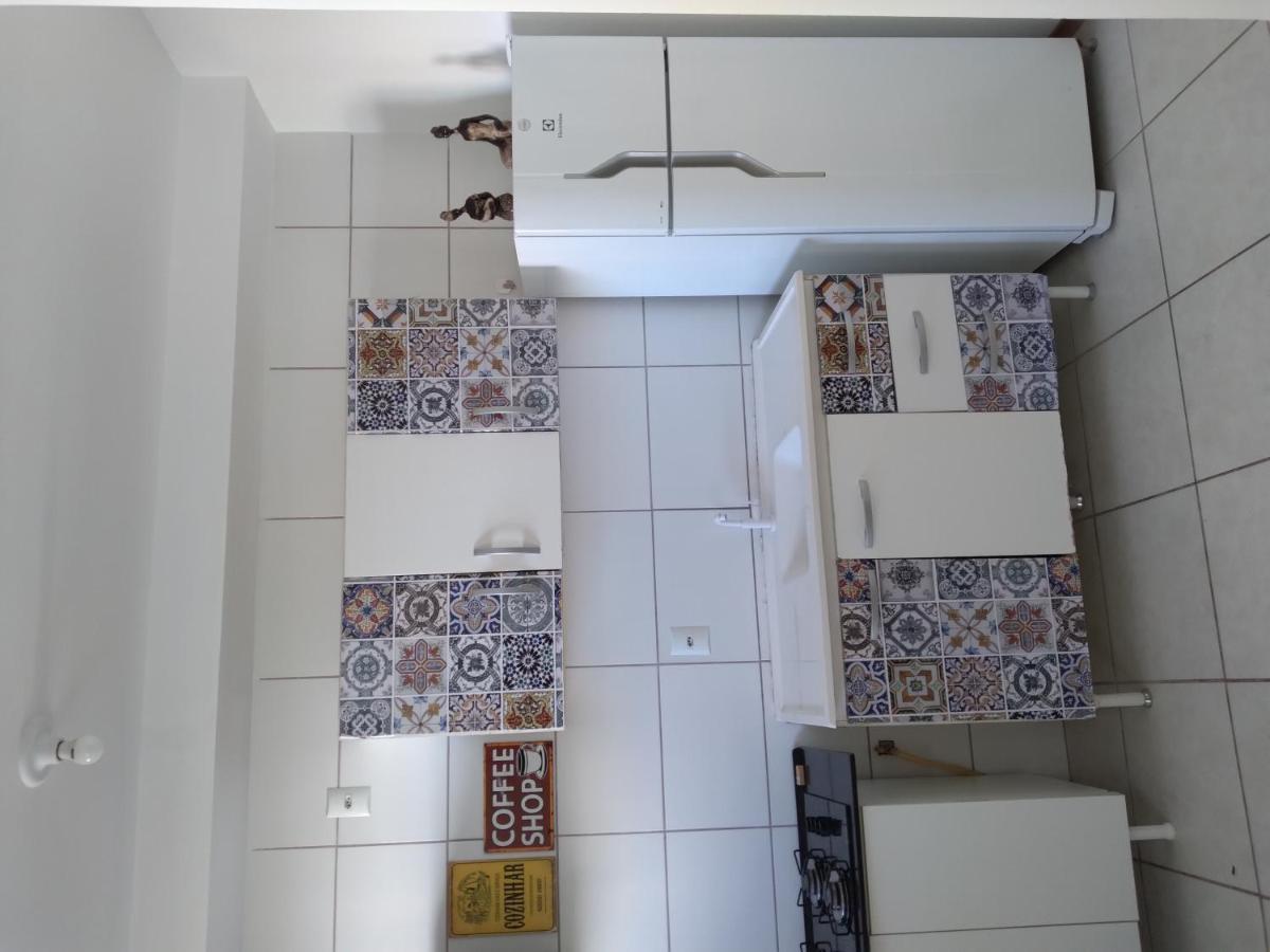 Apartamento Com Piscina Piçarras Kültér fotó